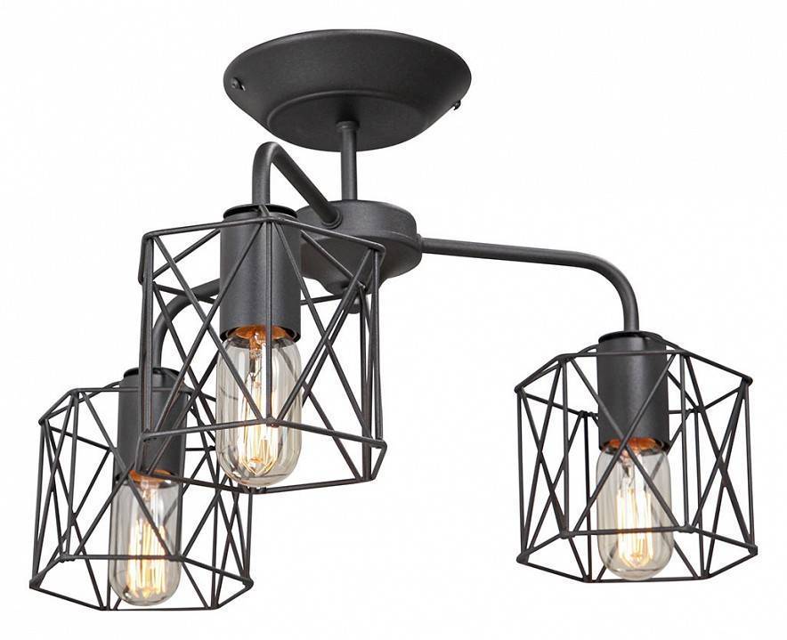 Люстра на штанге Vitaluce V4382 3 лампы V4382-1/3PL