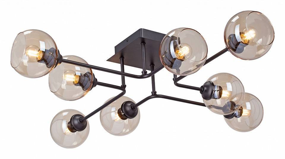 Потолочная люстра Vitaluce V47950 8 ламп V47950-13/8PL