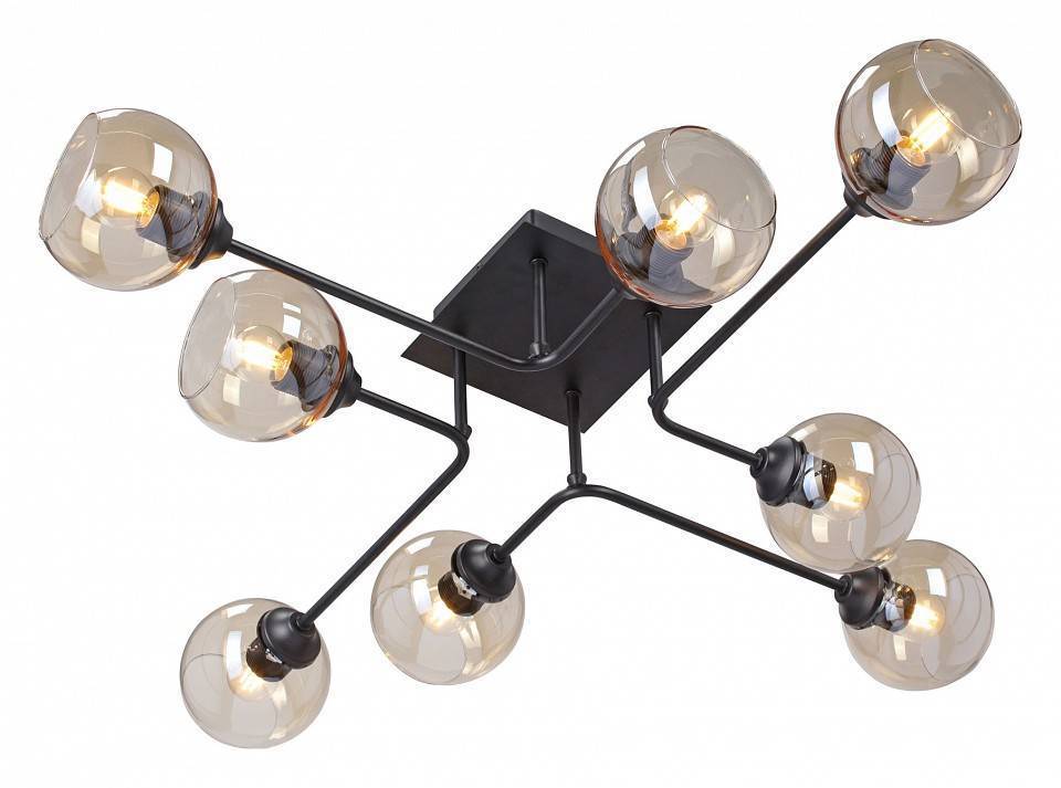 Потолочная люстра Vitaluce V47950 8 ламп V47950-13/8PL