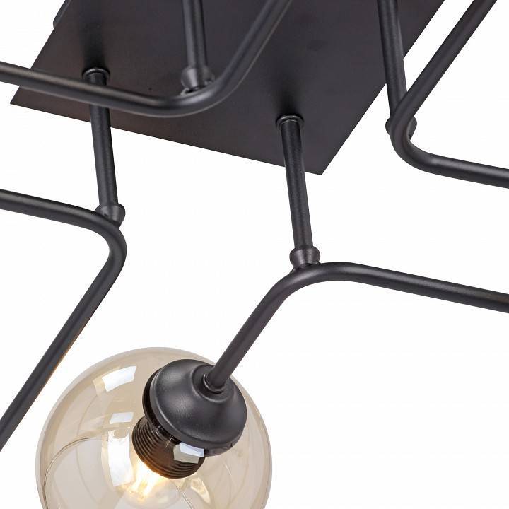 Потолочная люстра Vitaluce V47950 8 ламп V47950-13/8PL