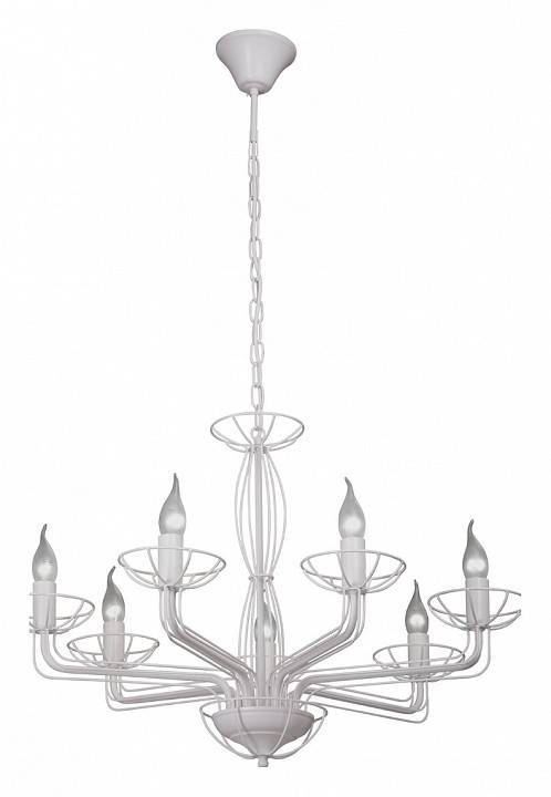 Подвесная люстра Vitaluce V4877 7 ламп V4877-0/7