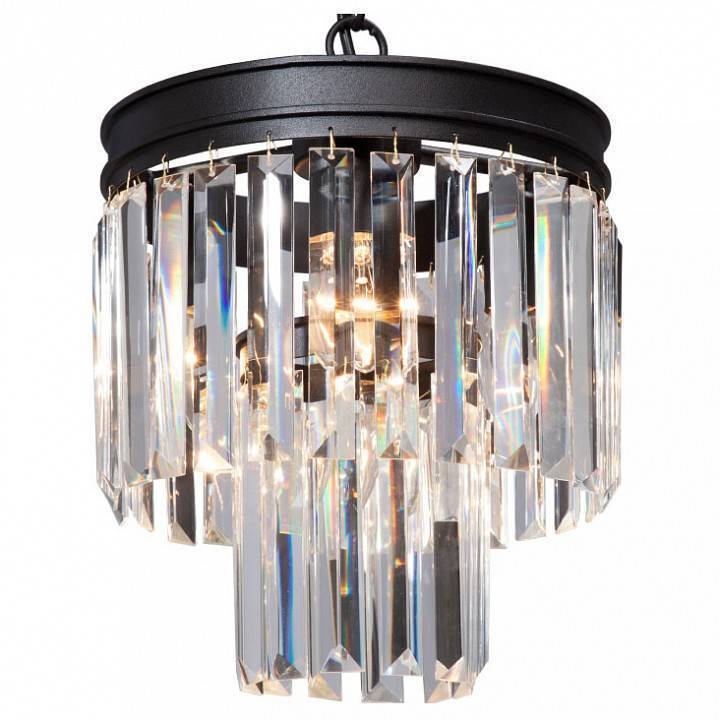 Подвесной светильник Vitaluce V5151-1/3+1