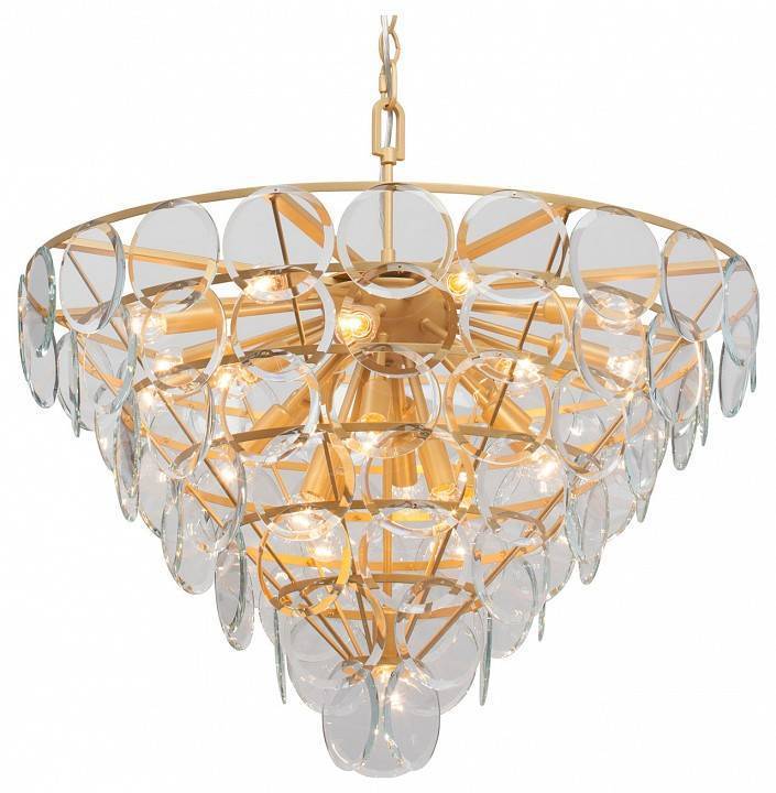 Подвесная люстра Vitaluce V5834 25 ламп V5834-8/25