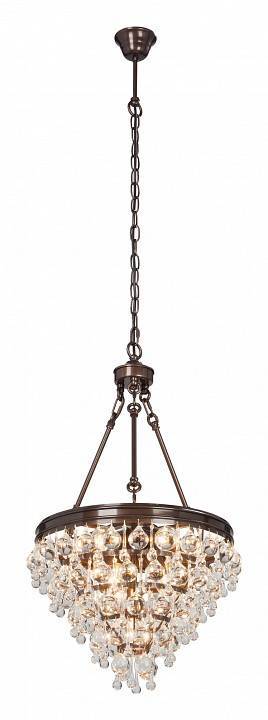 Подвесная люстра Vitaluce 5865 10 ламп V5865-7/6+4