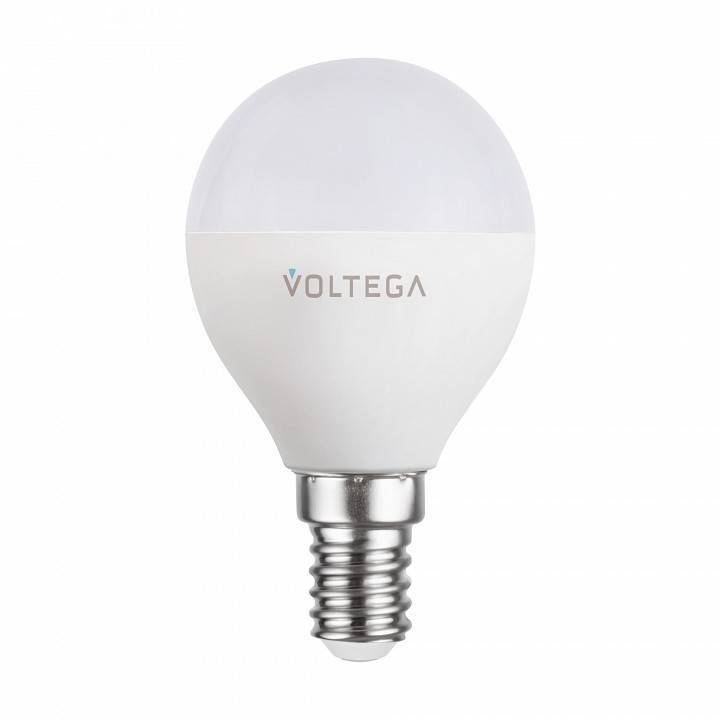 Лампа светодиодная с управлением через Wi-Fi Voltega Wi-Fi bulbs 2428