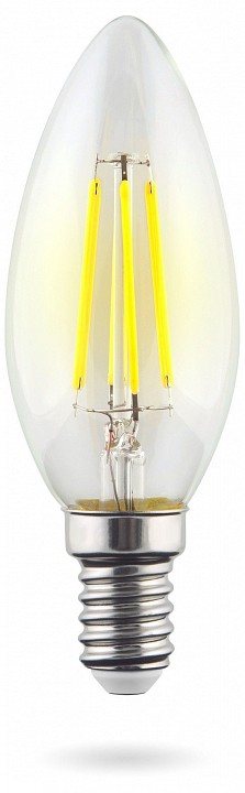 Лампа светодиодная Voltega Candle 9W 7096