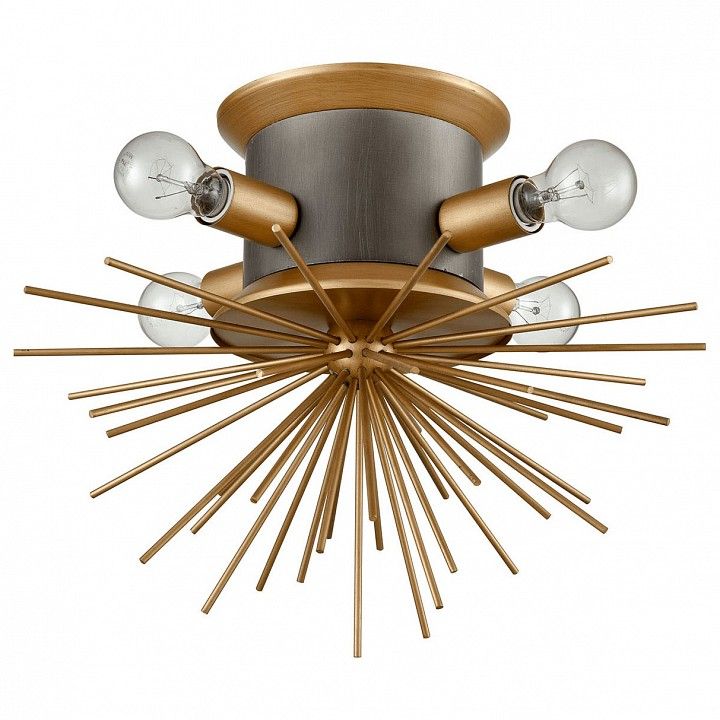 Потолочная люстра Vele Luce Aragonese VL1224L04