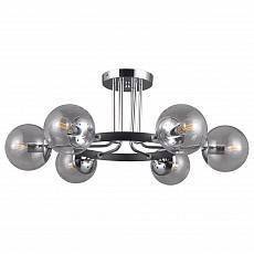 Потолочная люстра Vele Luce Intenso 6 ламп E14 VL1413L06