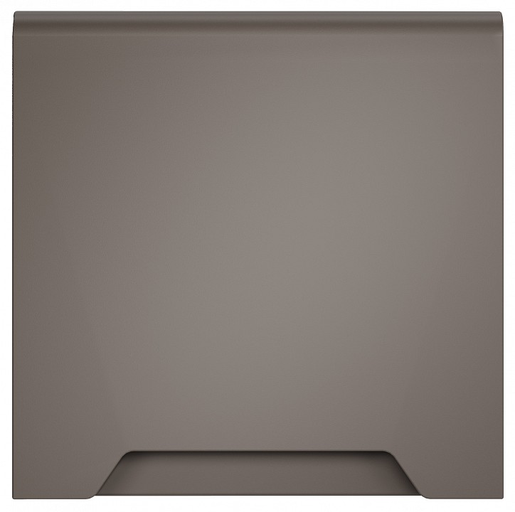 Накладка для розетки с заземлением и со шторками с крышкой Voltum S70 VLS000814