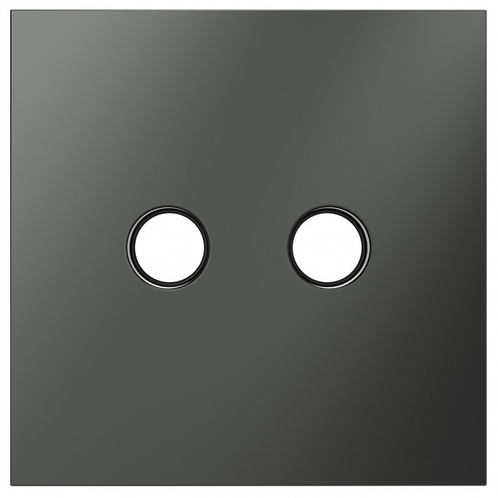 Накладка для ТВ-розетки и SAT-розетки Voltum S70 VLS001606