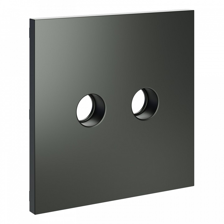 Накладка для ТВ-розетки и SAT-розетки Voltum S70 VLS001606