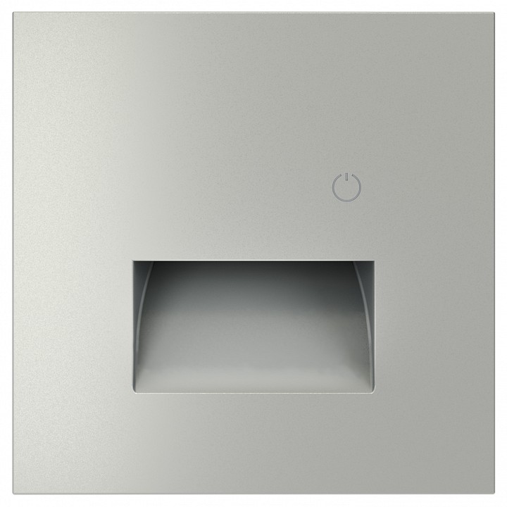 Накладка для заглушки для поста с подсветкой и с датчиком Voltum S70 VLS002405