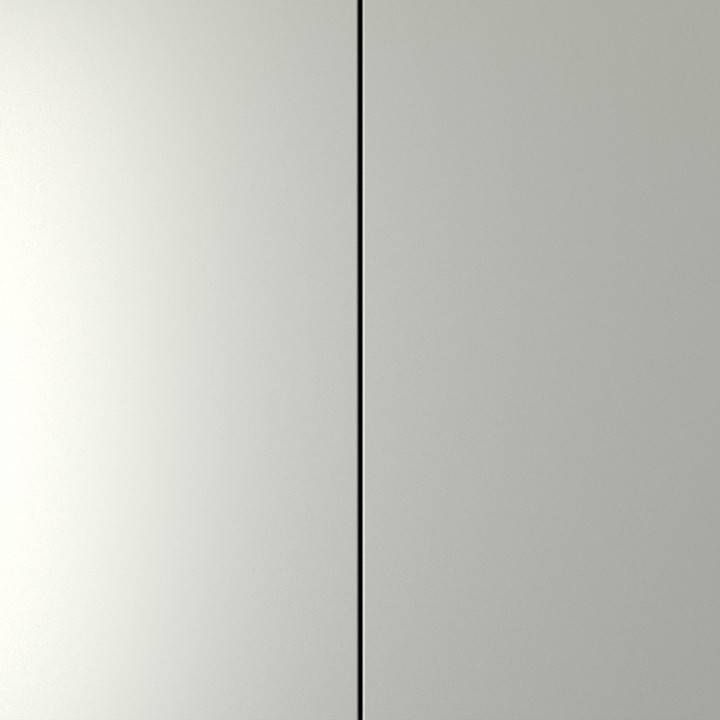 Выключатель проходной двухклавишный без рамки Voltum S70 VLS020305