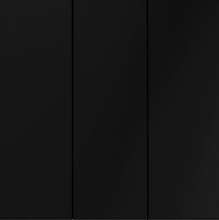 Выключатель трехклавишный без рамки Voltum S70 VLS030108