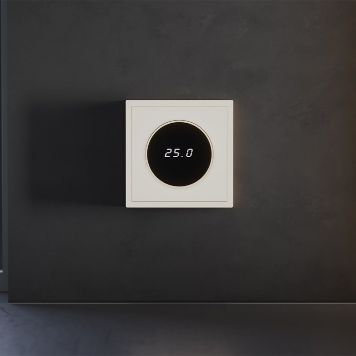 Терморегулятор для теплого пола Voltum S70 VLS070113