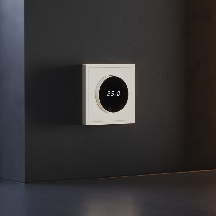 Терморегулятор для теплого пола Voltum S70 VLS070113