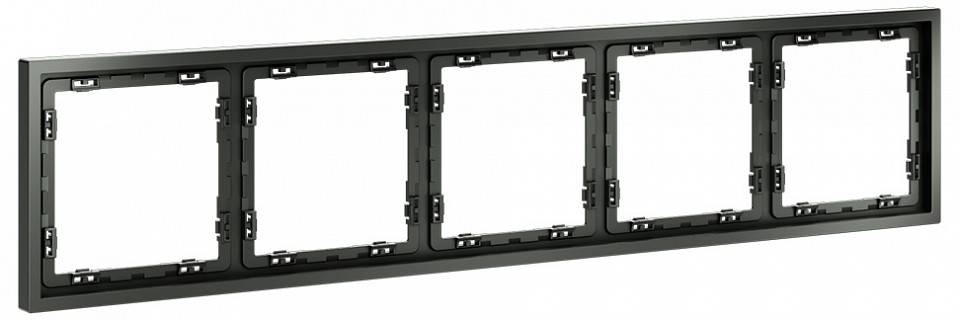 Рамка на 5 постов Voltum S70 VLS100506