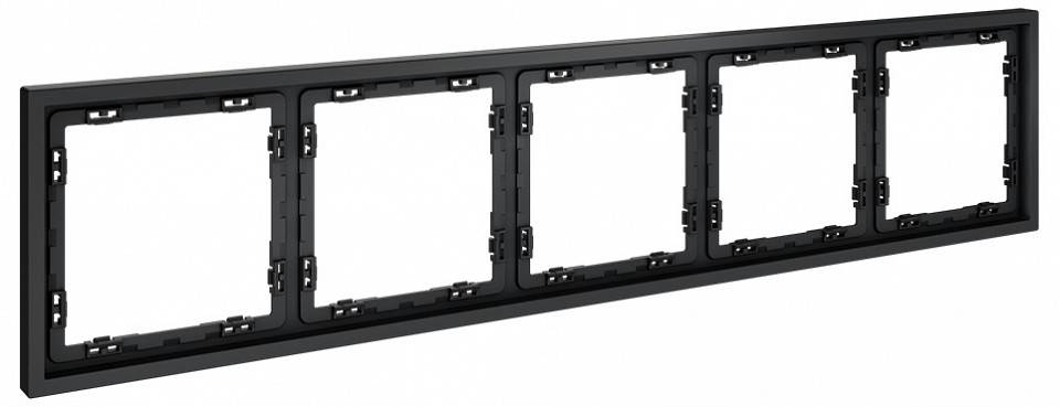 Рамка на 5 постов Voltum S70 VLS100507