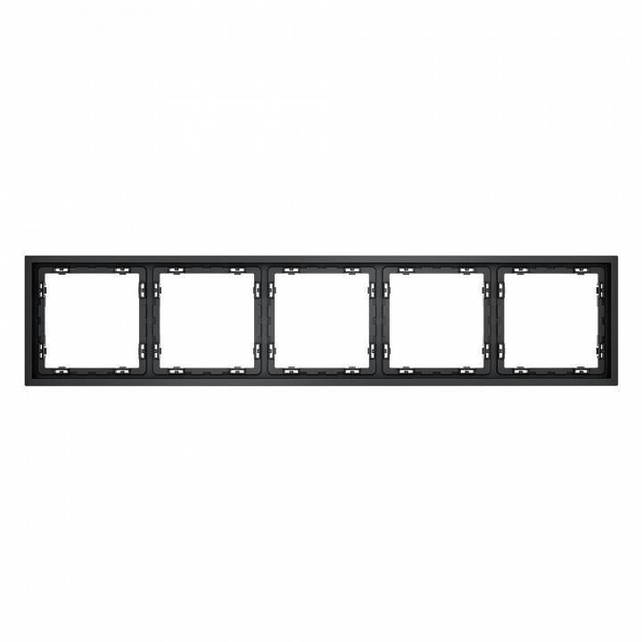 Рамка на 5 постов Voltum S70 VLS100507