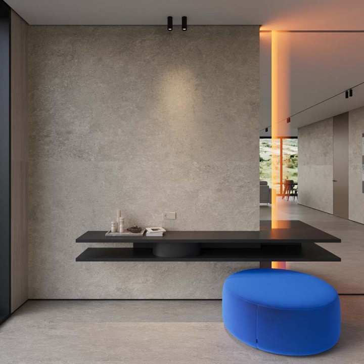 Накладка для розетки с заземлением Voltum S70 METAL VLSM000610