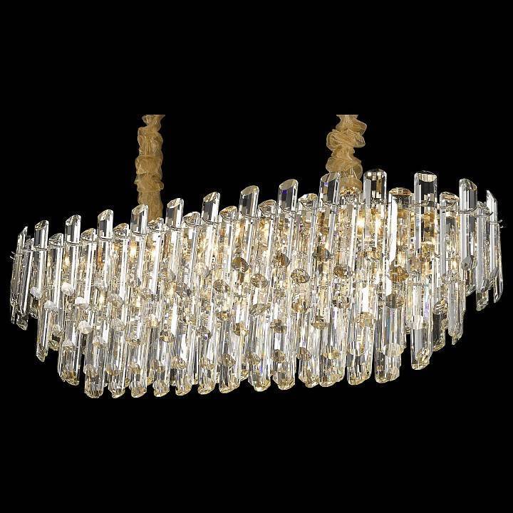 Люстра подвесная Wertmark Lazzara WE107.15.303