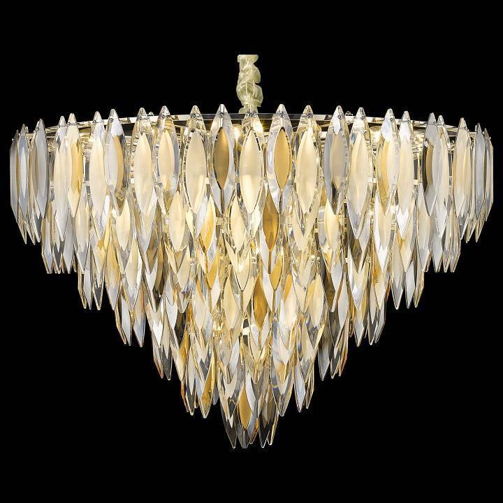 Люстра подвесная Wertmark Orlanda WE144.33.303