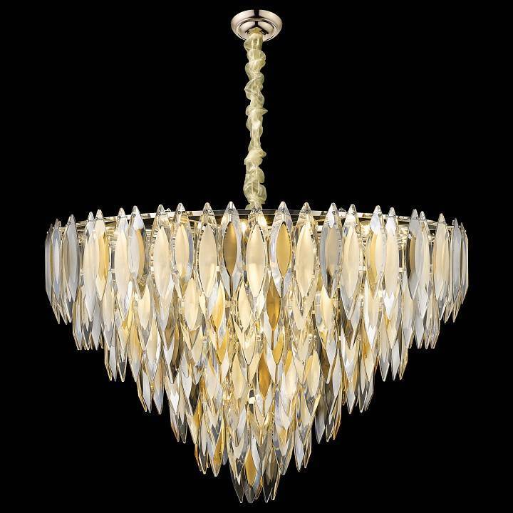 Люстра подвесная Wertmark Orlanda WE144.33.303