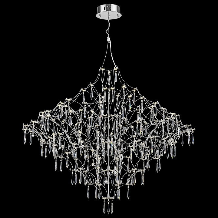 Подвесная люстра Wertmark FEDELINA WE335.12.103