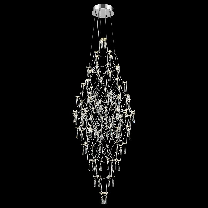 Подвесная люстра Wertmark FELICITY WE339.06.103