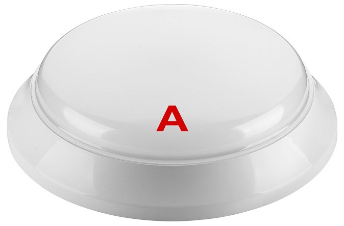 Светильник светодиодный накладной WoltaPRO ДБО02-18-051-6К 18 Вт 6000 К ДБО02-18-051-6К