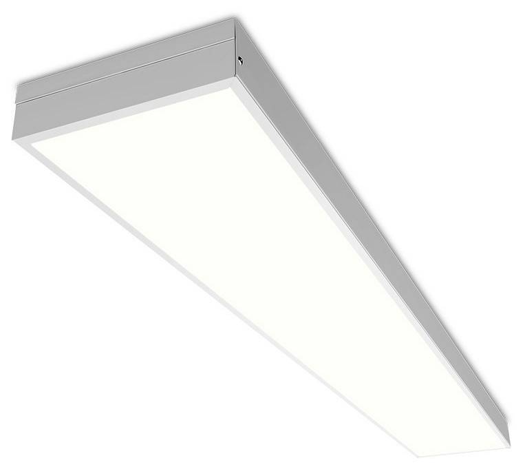 Светильник светодиодный накладной WoltaPRO ЛАЙНЕР ПРЕМИУМ 36 Вт 5000 К ДПО01-36-103-5К