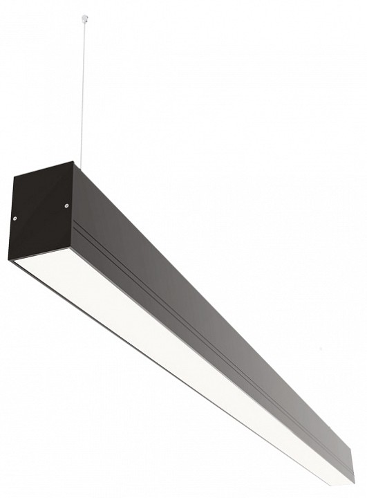 Накладной светильник WoltaPRO  ДСО01-54-101-3К-Ч