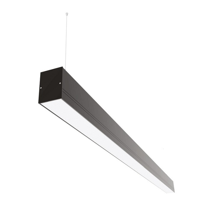 Накладной светильник WoltaPRO  ДСО01-54-301-4К-Ч