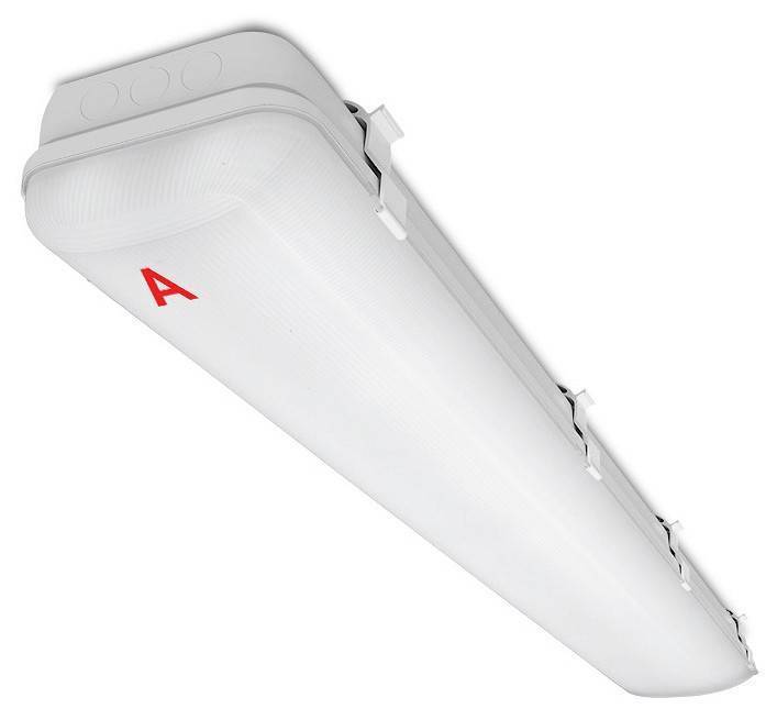 Накладной светильник WoltaPRO ПРОМ ДСП01-36-041-5К