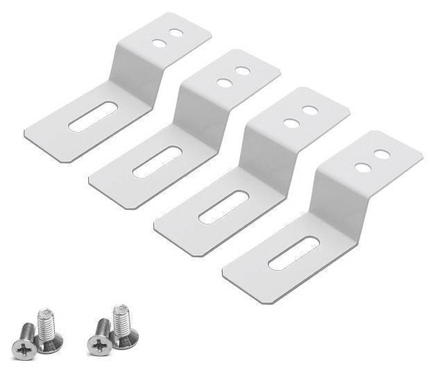 Светильник для потолка Грильято WoltaPRO ДВО02 ДВО02-36-041-5К