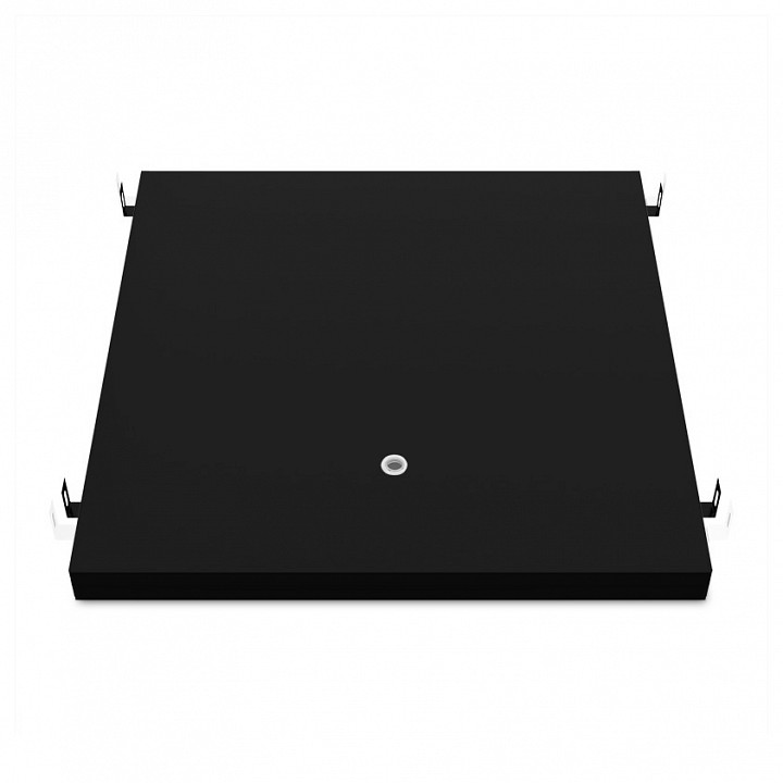 Светильник для потолка Грильято WoltaPRO ДВО02-54-002-5К-Ч