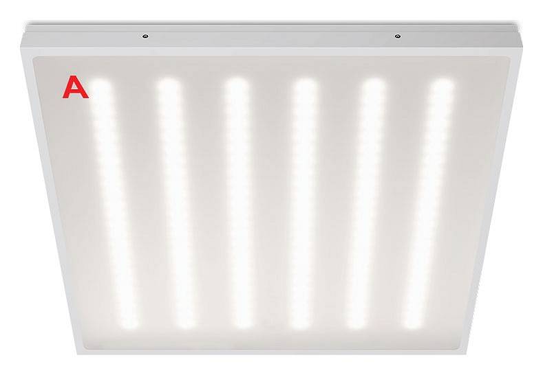 Светильник для потолка Армстронг WoltaPRO  ДВО03-54-045-4К