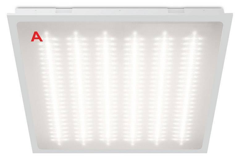 Светильник для потолка Армстронг WoltaPRO CLIP-IN ДВО04-54-052-4К