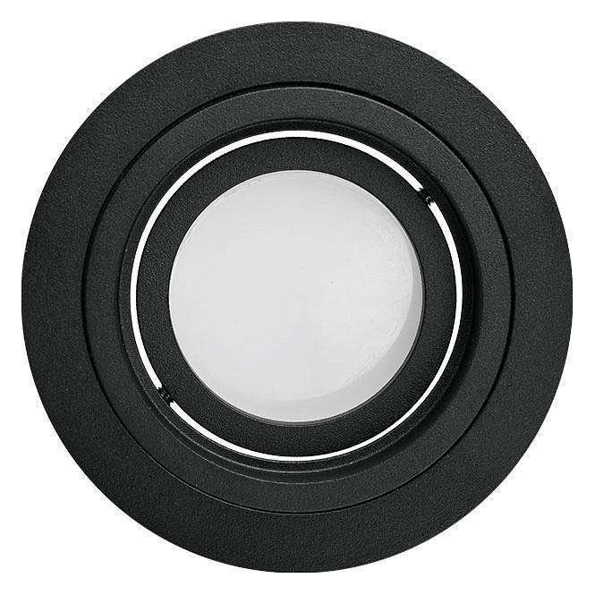 Встраиваемый светильник Wolta Alto WDL-GU5.3/01BL-R