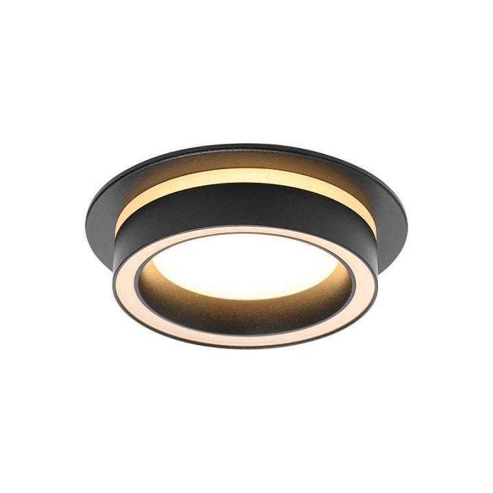 Встраиваемый светильник Wolta Luce WDL-GX53/06BL-R