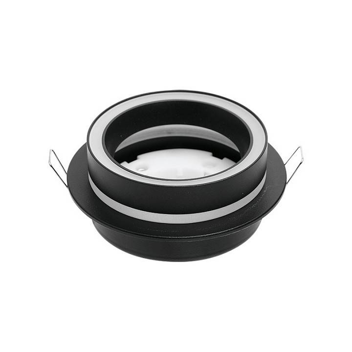 Встраиваемый светильник Wolta Luce WDL-GX53/06BL-R