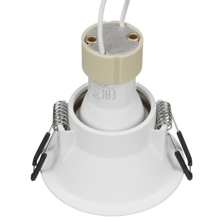 Встраиваемый светильник Wolta ACENTO WDL-MR11/03W-R