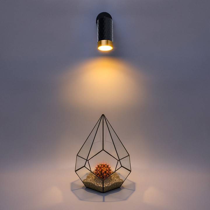 Спот Wolta CELLA WSL-GU10 WSL-GU10/S10BG