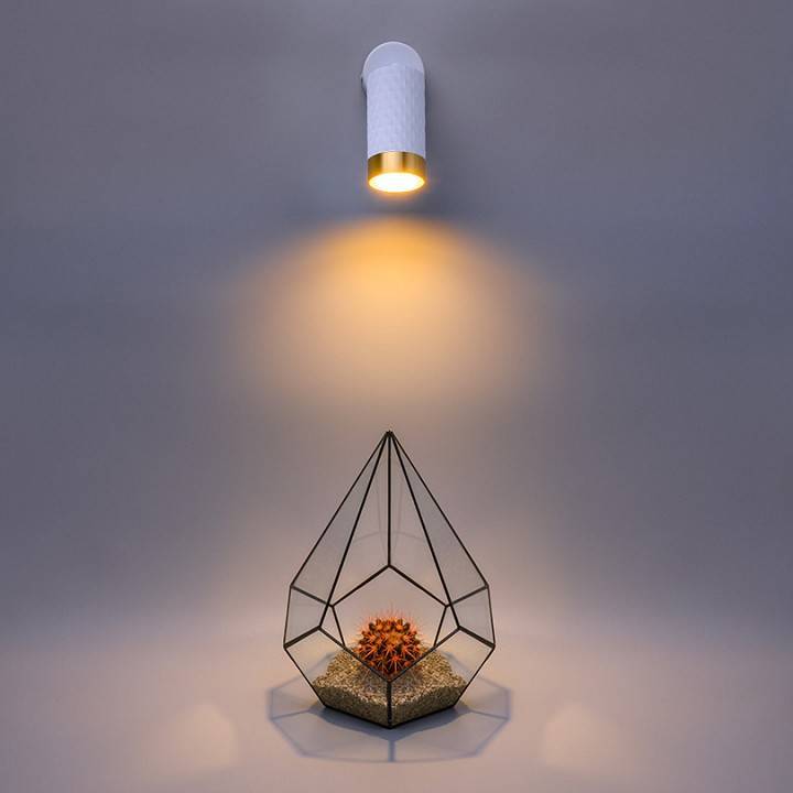 Спот Wolta CELLA WSL-GU10 WSL-GU10/S10WG