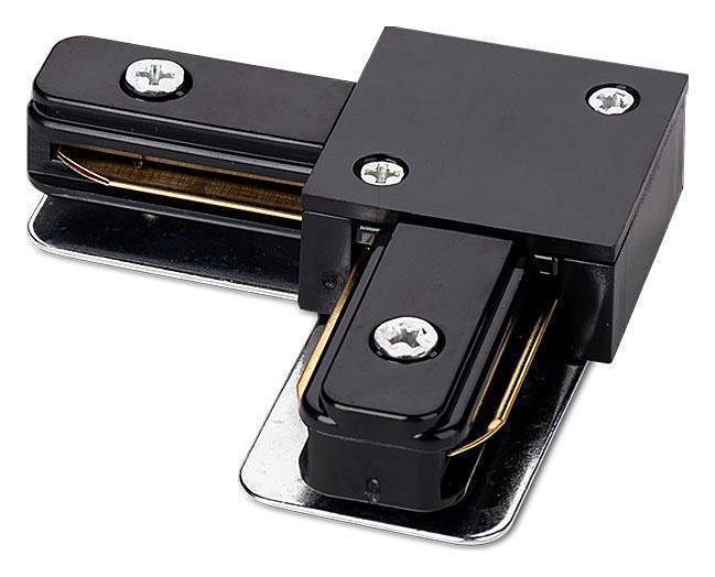 Соединитель угловой внутренний для треков Wolta  WTL-AC/01B