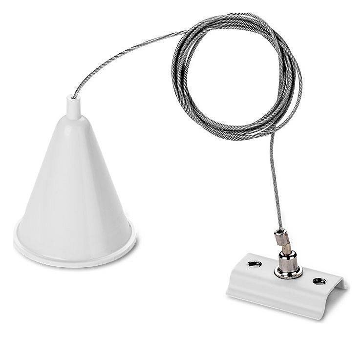 Подвес для трека Wolta  WTL-MK3/01W