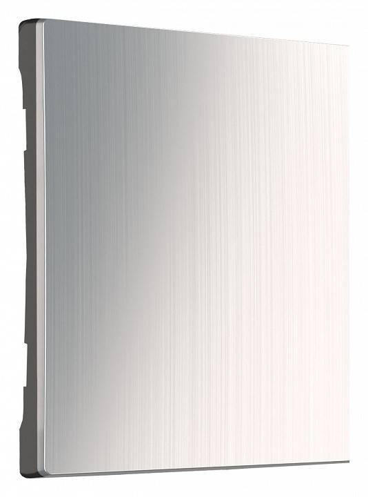 Клавиша для выключателя Werkel глянцевый никель W1119002