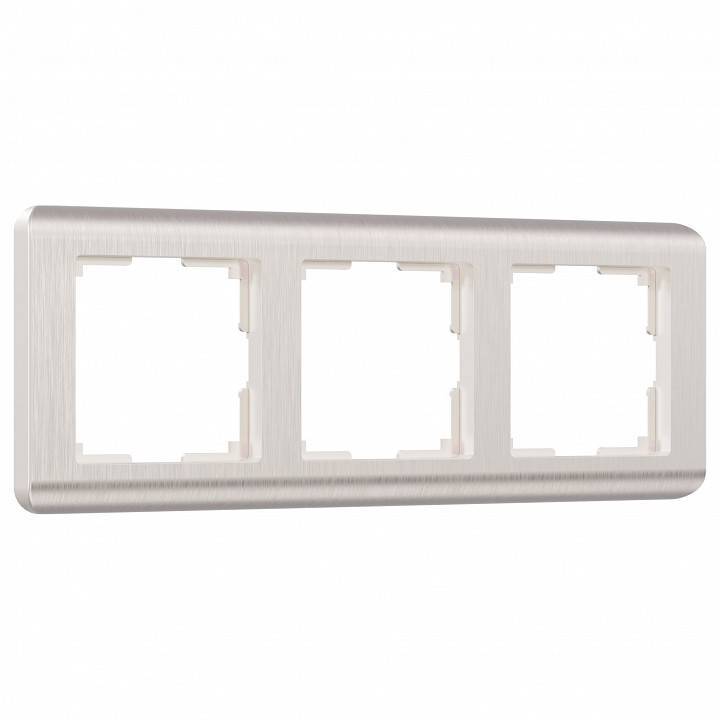 Рамка на 3 поста Werkel Snabb basic 4 W0032113