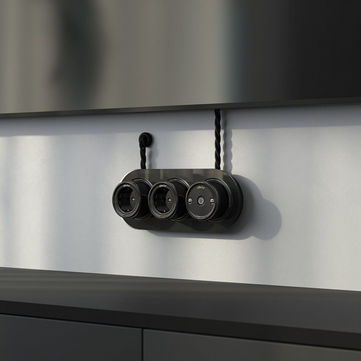 ТВ-розетка Werkel  W5683008