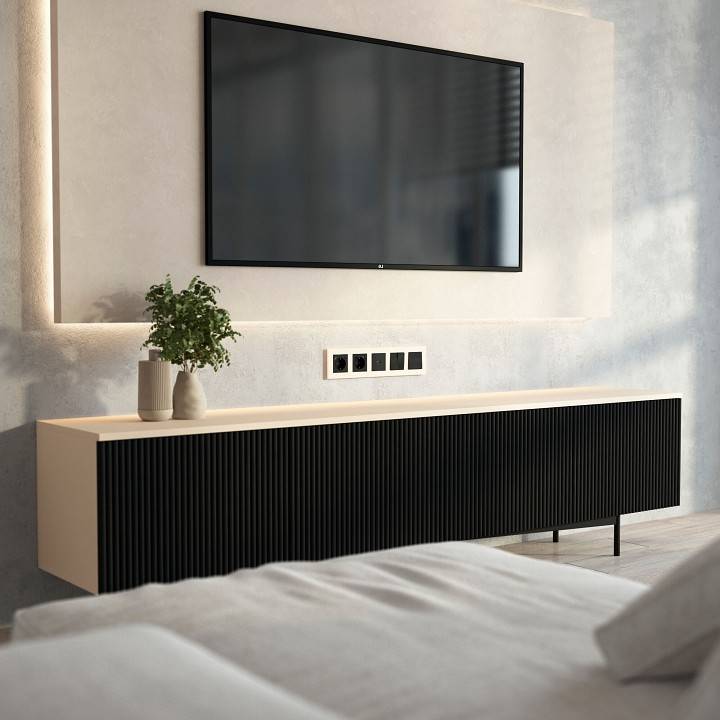 Рамка на 5 постов Werkel Slab айвори софт W0052962